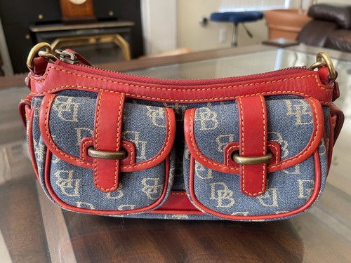 Mini borsa vintage - y2k, dooney