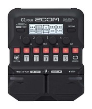 ZOOM G1 FOUR - pedaliera