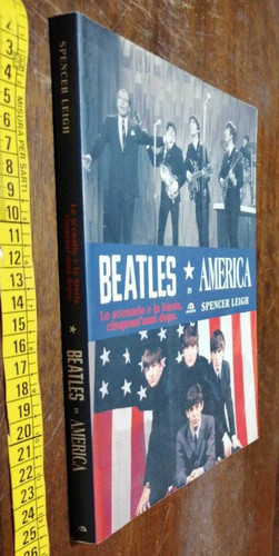Libro beatles america - libro🔴beatles,