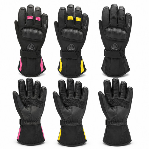 Guanti moto invernali - guanti,