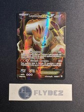 Pokémon Landorus Ex 144/149