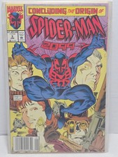 Spider-Man 2099 #3 Marvel