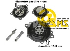 NIKKI Kit Di Riparazione Per