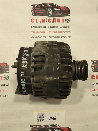 Alternatore per renault - per,