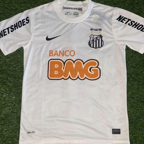 Maglia nike santos 2012 - fc,