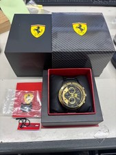 Ferrari racing sport - ferrari, watch