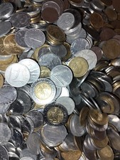 LOTTO LIRE MONETE - 1 KG -
