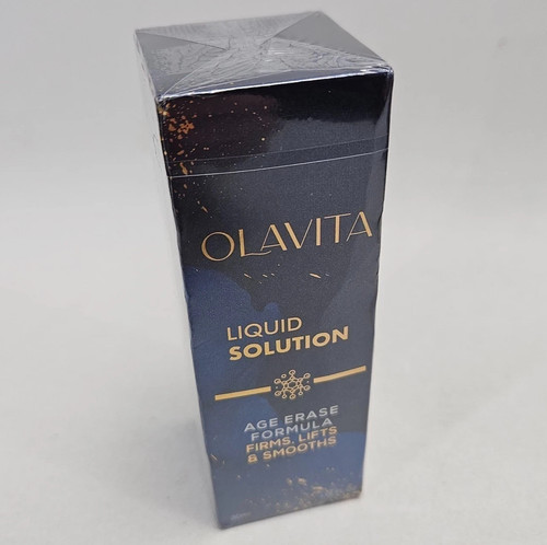 Olavita soluzione liquida - soluzione,