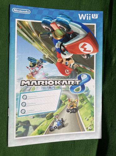 Nintendo wii promo mario - nintendo, u