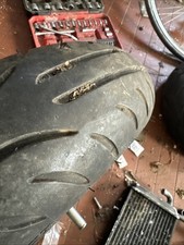 Ruota Pneumatico 120/70-12  Malaguti F12 Phantom Michelin Power 2ct  Usata