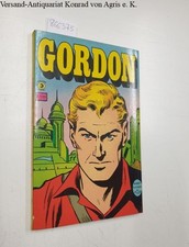 GORDON di Alex Raymond, Corno