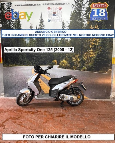Sono disponibili ricambi - sono,