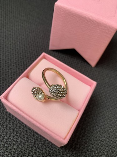 Anello aperto swarovski - anello,