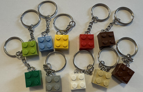 Lego portachiavi lotto - lego,