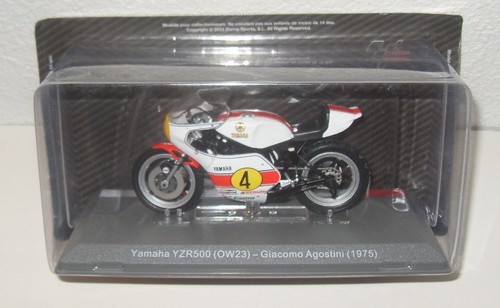 Giacomo agostini - agostini, (1975)
