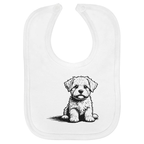 Bavaglino bambino maltese - bambino, 'maltese