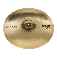 Sabian hhx evolution crash - sabian,