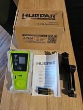 Rilevatore laser Huepar LR-8RG-- ultimo modello ricevitore laser digitale