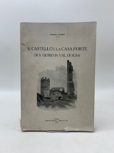 Castello casa forte di - la,