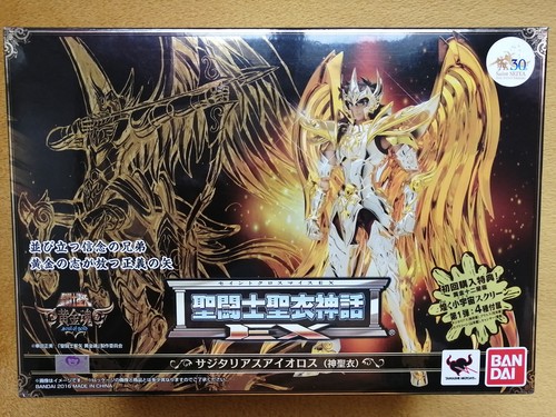 Saint seiya soul gold - soul, of