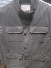 Giubbotto Giacca Geox Uomo