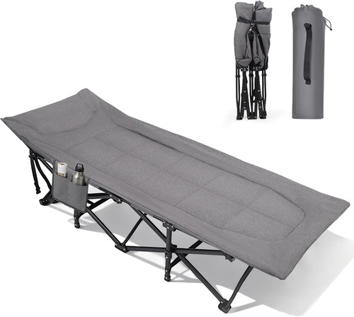 Letto campeggio pieghevole - letto, da