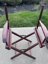 Sedia Direzionale Vintage