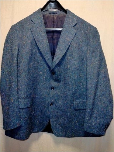 Blazer uomo harris tweed - uomo,