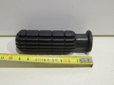 Ricambio per CALCIO BALILLA IMPUGNATURA asta in gomma biliardino calcetto manico