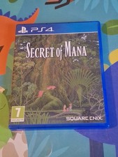 Jeu Ps4 Playstation 4 Secret