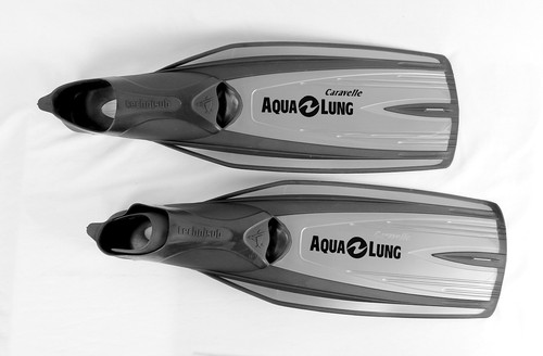 Pinne technisub aqua lung - technisub,