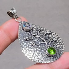 Ciondolo gioiello regalo fatto