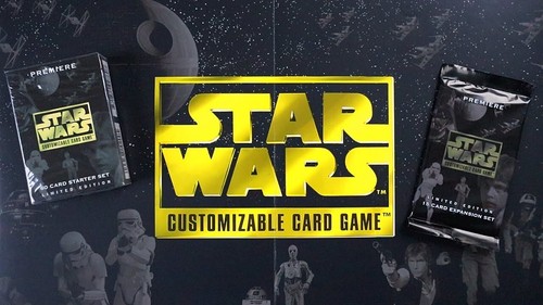 Scegli star wars - -, ccg