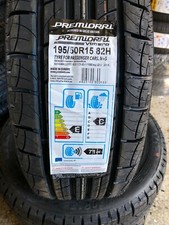 Pneumatici Nuovi 195/50R15 82