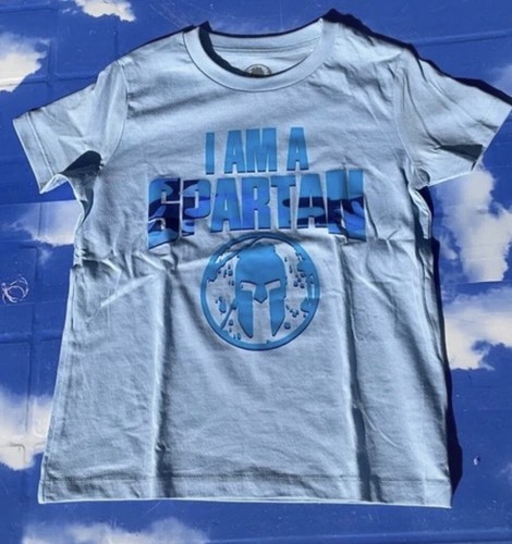 Maglia spartan race kids - maglia,