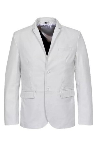 Blazer uomo pelle - , pura