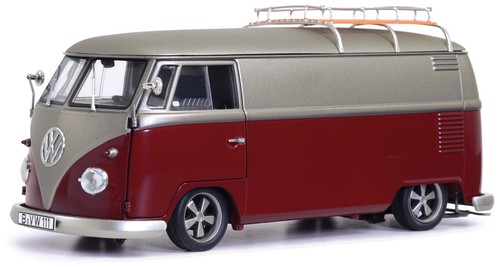 Volkswagen t1b furgone - t1b,