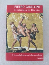 IL CALAMAIO DI DIONISO /