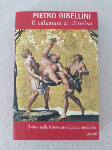 Calamaio dioniso - il,