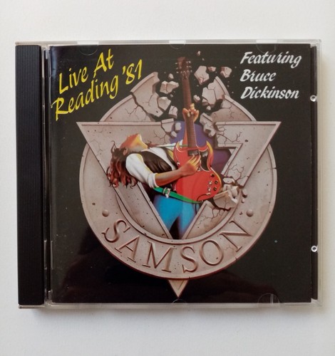 Samson feat bruce dickinson - feat.,