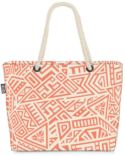 Borsa void azteca arancione - azteca,