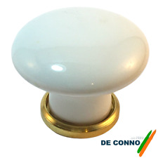 Pomolo in ceramica per mobili