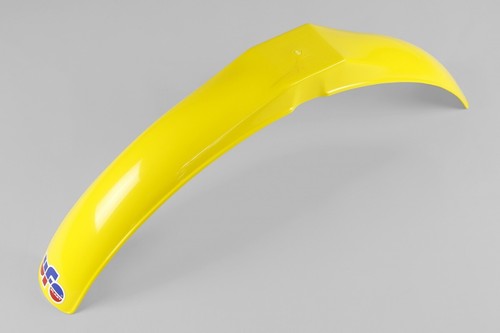 Parafango anteriore giallo - anteriore,