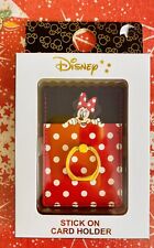 Smartphone Ring Card Holder