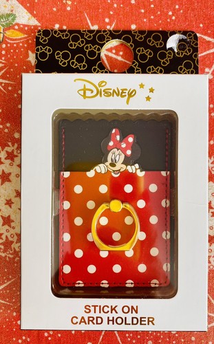 Smartphone ring card holder - card,