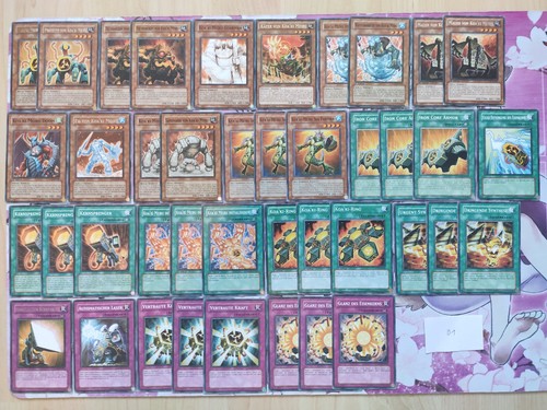 Nucleo in ferro - yu-gi-oh!,