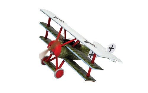 Corgi aa38312 fokker - aa38312,