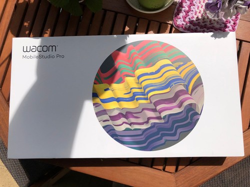 Wacom mobilestudio pro 3 - wacom, 13,3