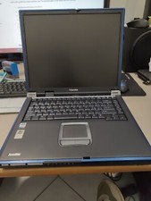 Notebook Portatile PC Toshiba Satellite 2430-s255 Da Testare 
