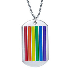 Collana ciondolo Arcobaleno